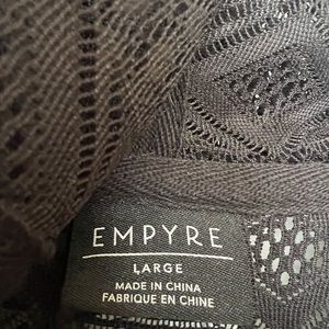 Empyre Pullover Hoodie